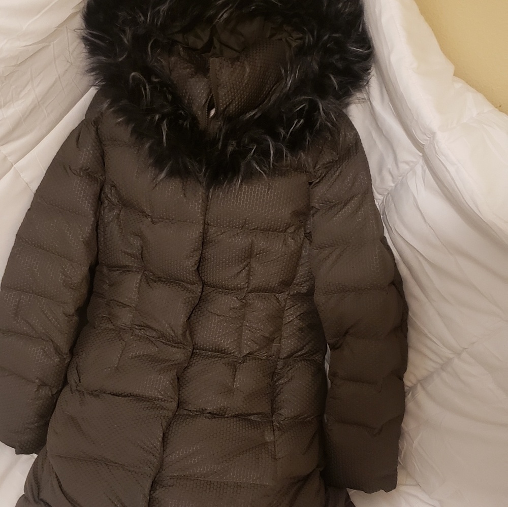 Women's North Face Parka